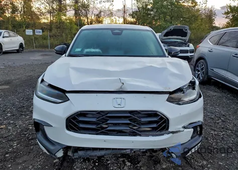 2025 Honda Hr-V Sport z USA, uszkodzony, nr VIN 3CZRZ2H55SM701068